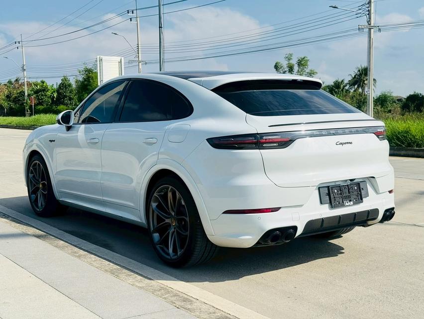 CAYENNE 3.0 HYBRID COUPE Lightweight Sport package 3