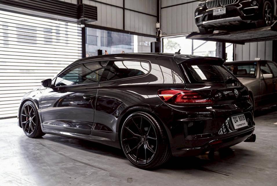 รหัสรถ 67GG8006 Volkswagen SCIROCCO Stage 3 ปี2010 15