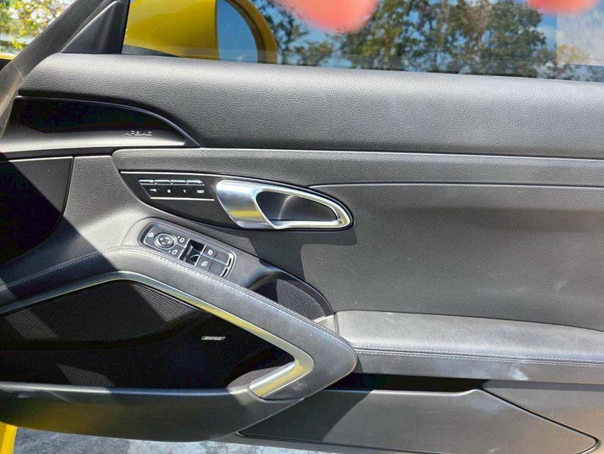 Porsche Boxster718 ปี17 15