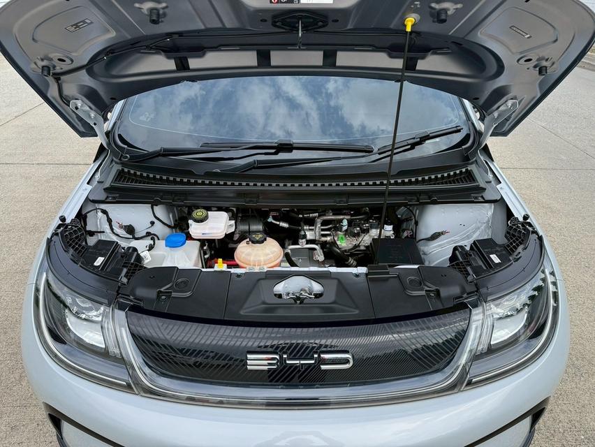 รหัสรถ PBG9999 BYD Dolphin Extended Range ปี2024 รูปที่ 16