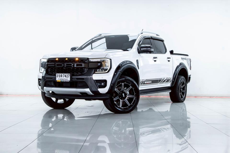  FORD RANGER 2.0 TURBO WILDTRAK HI-RIDER DOUBLE CAB 2022 