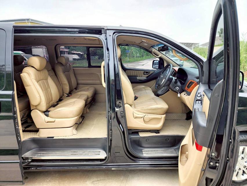 Hyundai H1 2.5Elite ปี14 13