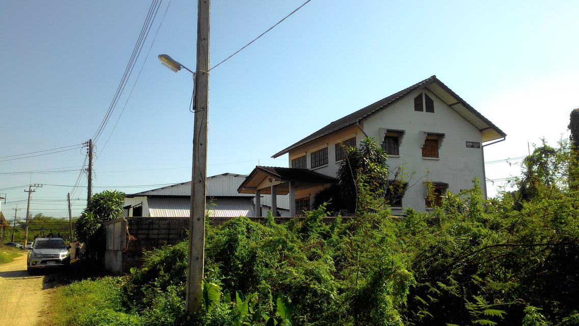 บ้านติดมหาวิทยาลัยราชภัฏเชียงราย 200 เมตรปากทางมหาวิทยาลัยราชภัฏ 50 เมตรถนนพหลโยธินบ้าน 4 ห้องนอน 2 ห้องน้ำ 1 ห้องครัว 2 ที่จอดรถ ขายถูกๆเจ้าของขายเอง 13