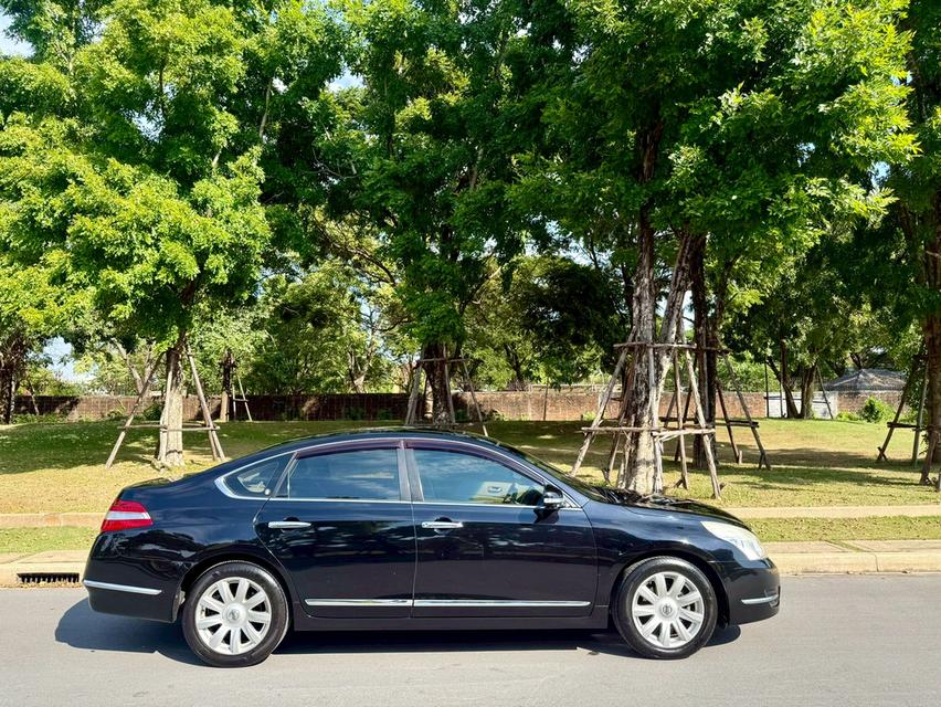 NISSAN TEANA 250XV J32 SUNROOF ปี 2009 ไมล์ 147,xxxkm.