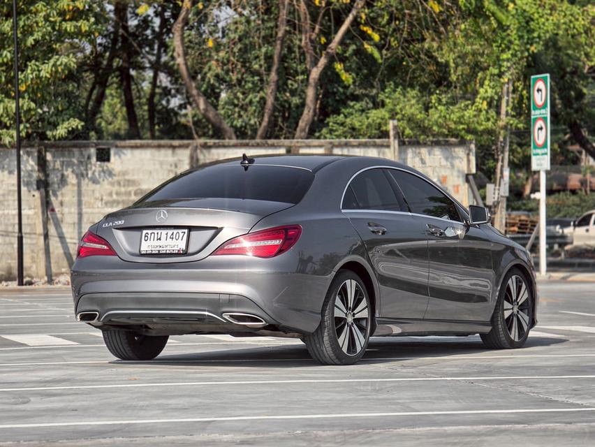 รหัสรถ CBLX1407 💎 Mercedes-Benz CLA 200 Urban 1.6 ปี 2017 รูปที่ 6