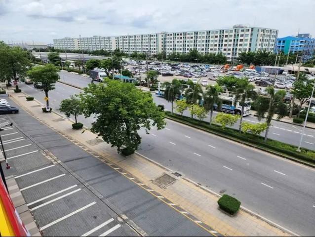 ให้เช่าโฮมออฟฟิส 3.5 ชั้น 31.3 ตร.ว. โครงการ H-Cape Biz Sector อ่อนนุช สุขาภิบาล 2 2