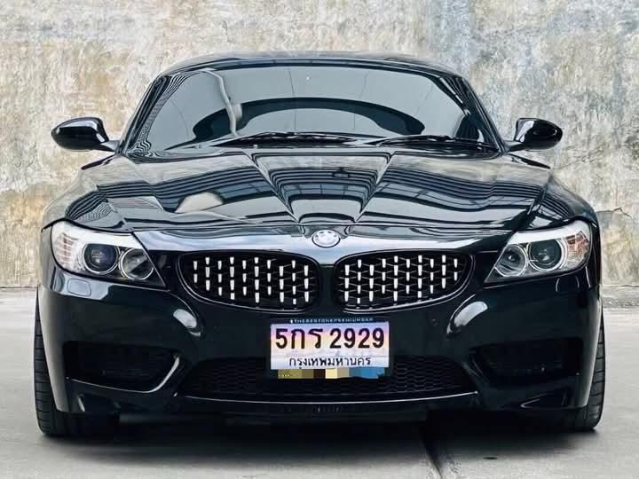 ปล่อยขายด่วน BMW Z4 4