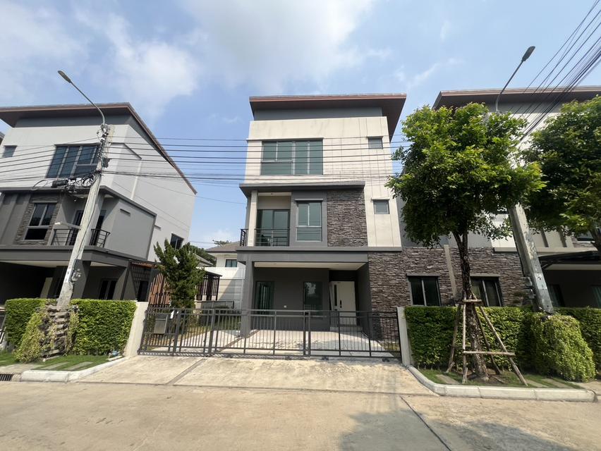 🏘️ขาย บ้านกลางเมือง The Edition สุขสวัสดิ์-พระราม3 