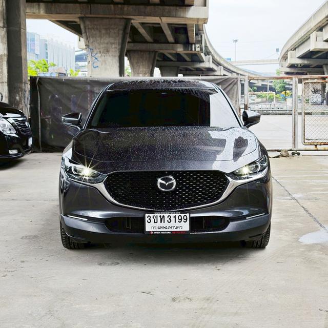 Mazda CX-30 2.0 SP AT ปี 2022
