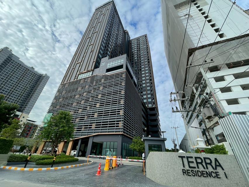 คอนโดเทอร์ร่า เรสซิเดนซ์ 2 ธรรมศาสตร์-รังสิต ถนนคลองหลวง ตำบล คลองหนึ่ง อำเภอ คลองหลวง จังหวัด ปทุมธานี 1