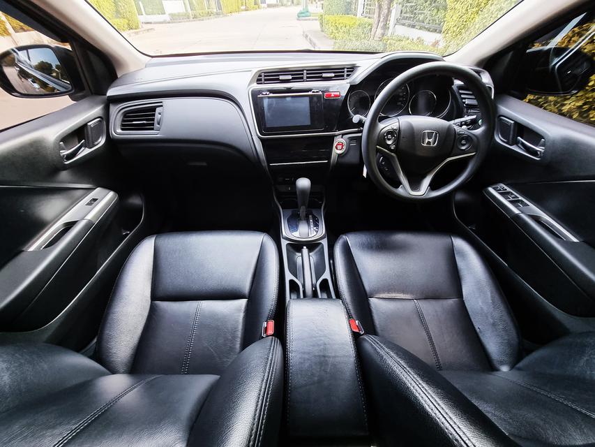 Honda City 1.5 SV (ปี 2014) i-VTEC Sedan AT 4