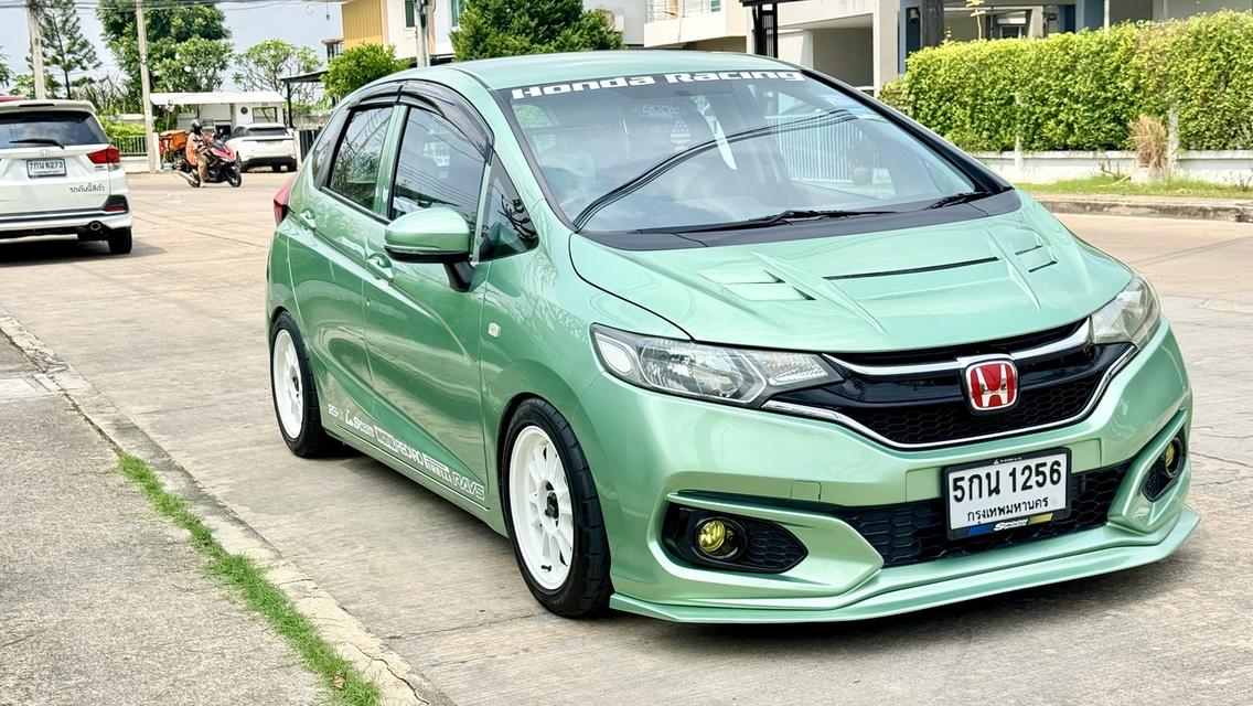 Honda Jazz GK MT ปี 2016 รูปย่อยที่ 4