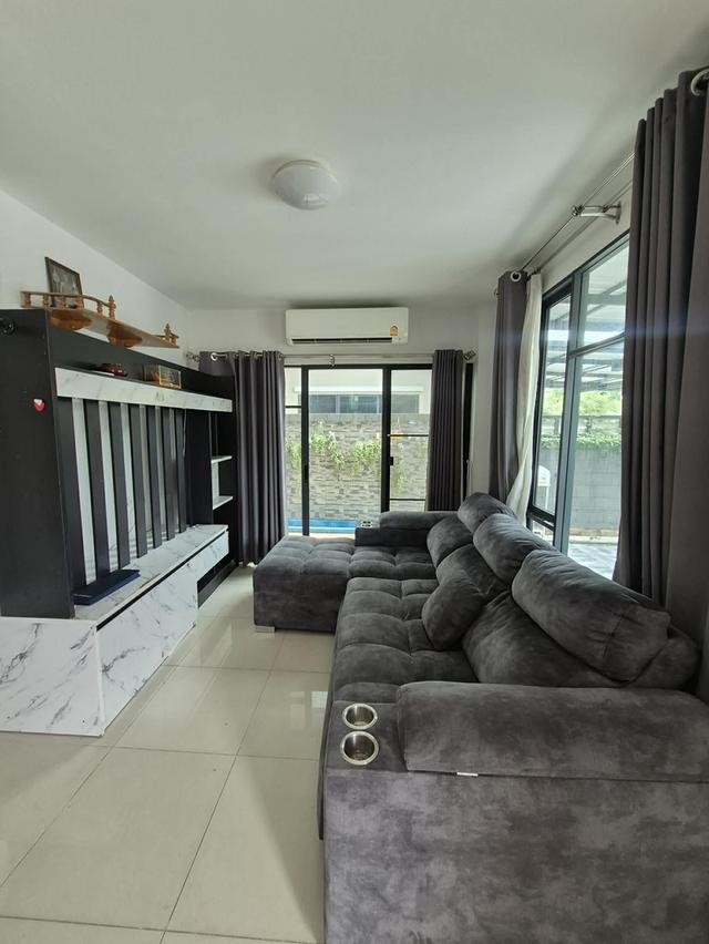 ขาย/เช่า บ้านเดี่ยว 4 ห้องนอน ไอยรา คลองสอง คลองหลวง 3