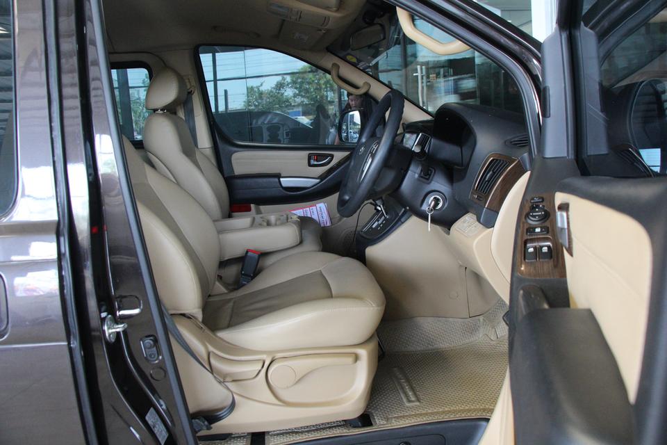 รหัสรถ TKG7927 📌HYUNDAI H1 2.5 ELITE ปี 2020 รูปที่ 5