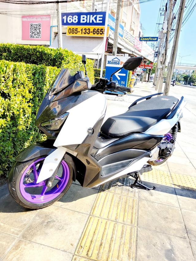 ออกรถเบ็ดเสร็จ900 Yamaha Xmax 300 ABS ปี2020 สภาพเกรดA 13984 km เอกสารพร้อมโอน 5