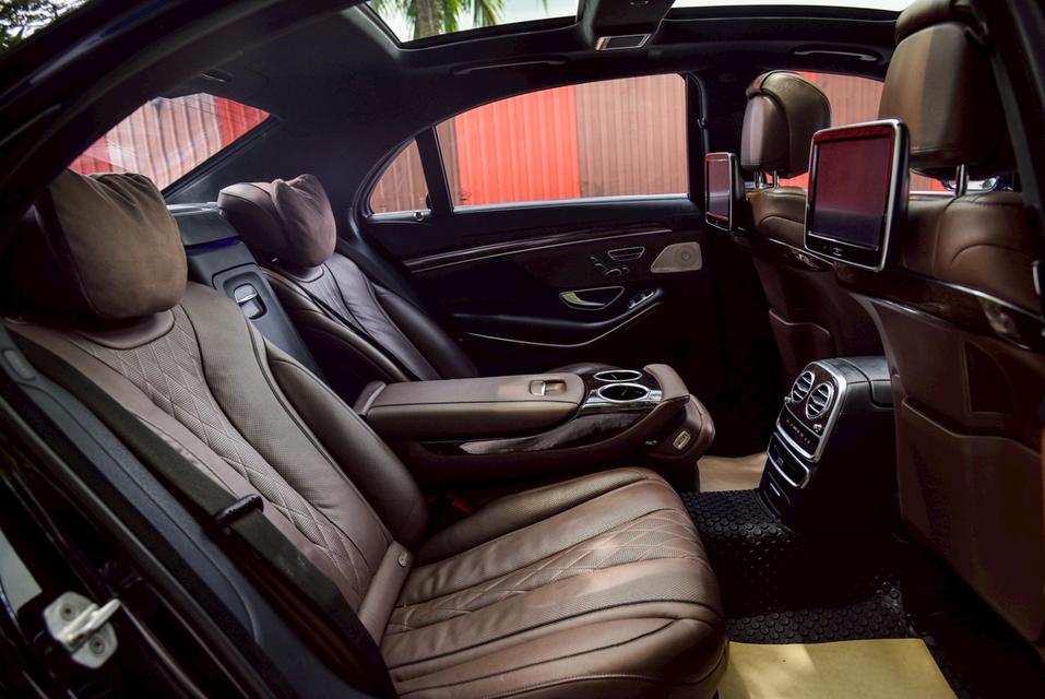 รหัสรถ CBL8473 Mercedes-Benz S500e 3.0 AMG Premium W222 AT 2017 10