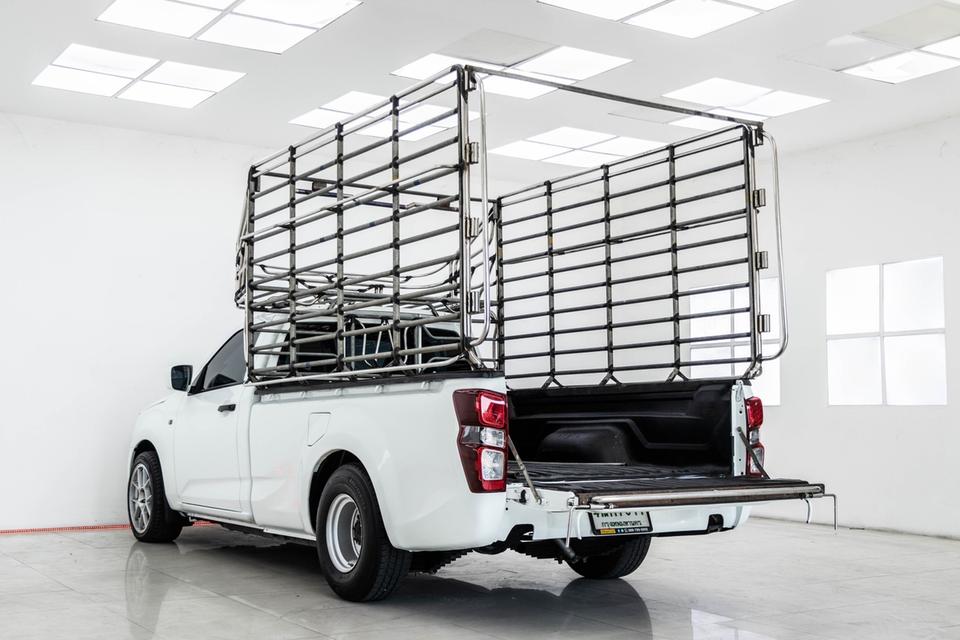 รหัสรถ 4A530 D-MAX SPARK 3.0 Ddi S 2022