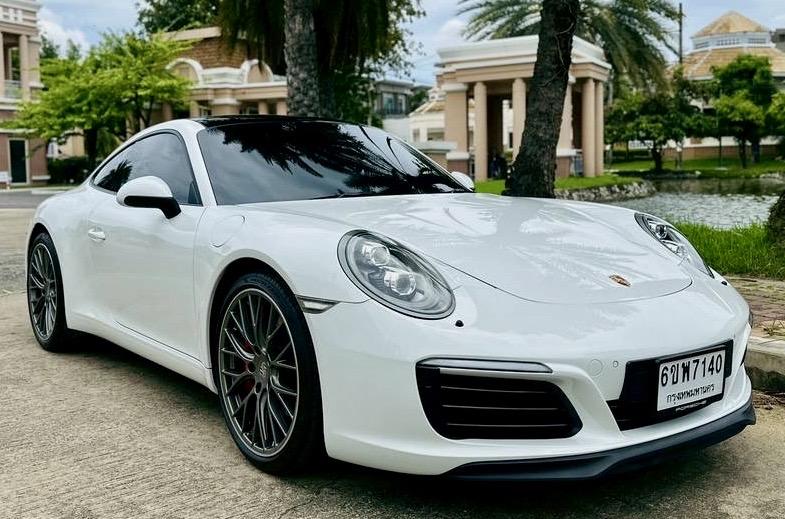 Porsche 911 Carrera S (991.2)