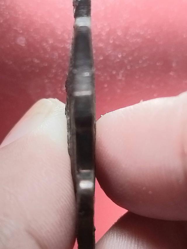 เหรียญพญาเต่าเรือนมหาเศรษฐี หลวงพ่อคูณ หลวงพ่อหลิว รุ่นรวมพุทธคุณ วัดไร่แตงทอง จ.นครปฐม**หลวงพ่อคูณร่วมปลุกเสก 3