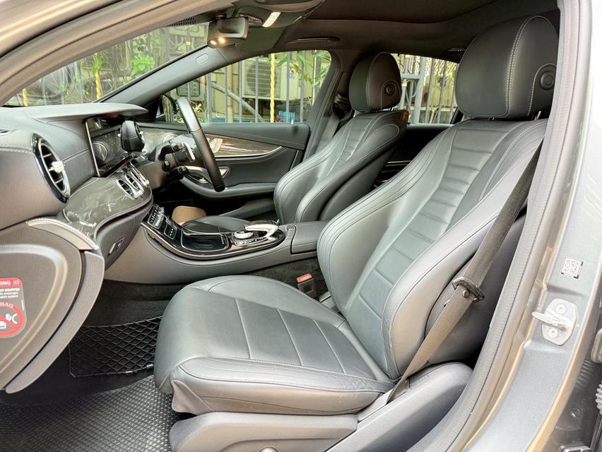 รหัสรถ PJP3013 2018 MERCEDES-BENZ E350e AMG Dynamic 17