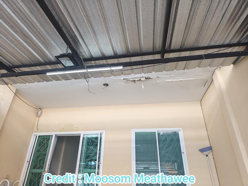 ทาวน์โฮม 3 ห้องนอน 2 ห้องน้ำ 20 ตารางวา 8