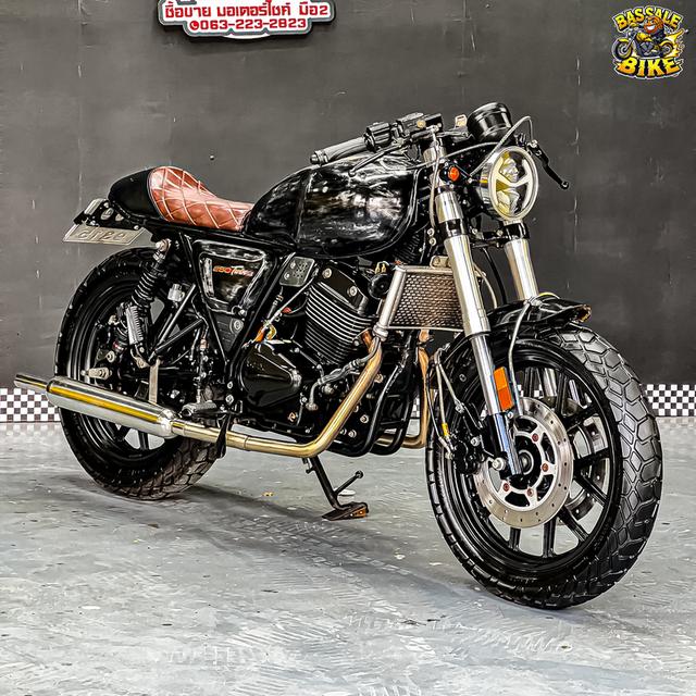 2019 GPX LEGEND 250TWIN