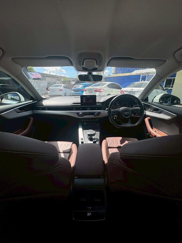 รหัสรถ TPV1542 🚘 Audi A5 40 TFSI Coupe ปี 2017 7