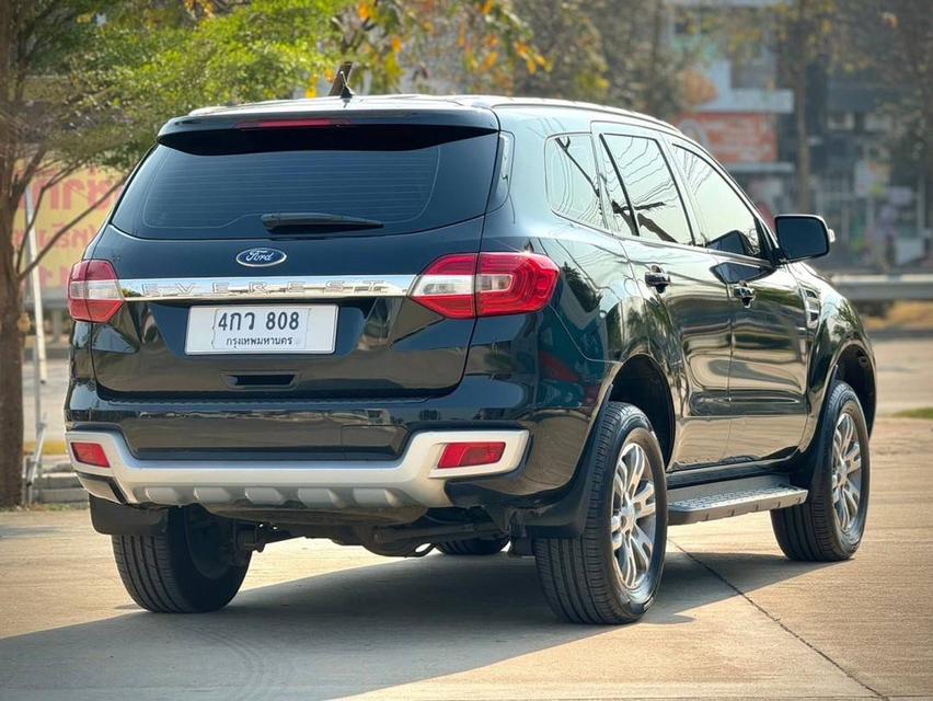 Ford Everest Titanium 2.2 DCT Turbo 4x2 2015 รถสวย คุ้ม น่าใช้มากๆครับ 6