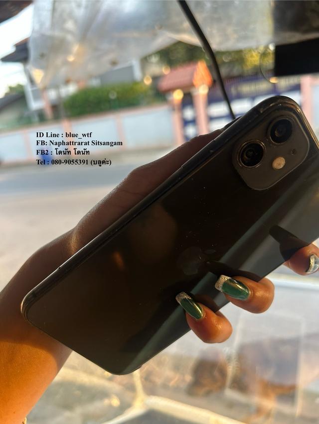 IPhone11 ใช้งานปกติ แบตดี ติดไอคราวต้องไปปลดเอง ปลดบายพาสได้ รูปที่ 3