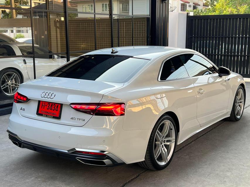 Audi A5 S-LINE 2.0COUPE 40TFSI ปี 2021  5