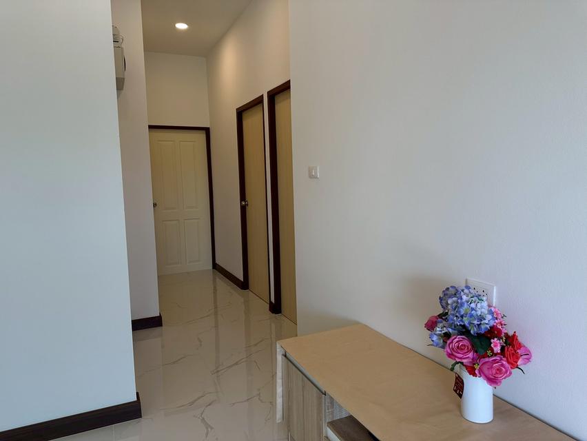 ✨🏡 บ้านเดี่ยวชั้นเดียวให้เช่า พร้อมอยู่ ในโครงการปลอดภัย ใกล้เมืองเชียงใหม่ 14