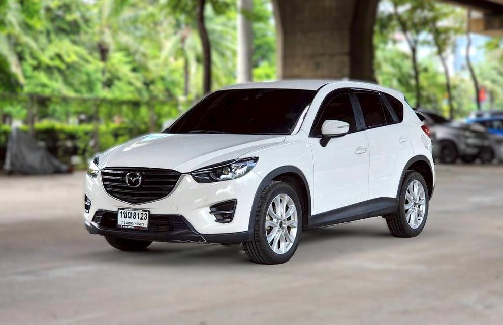 2017 Mazda CX-5 2.2 XDL รถสวยสภาพเยี่ยม 