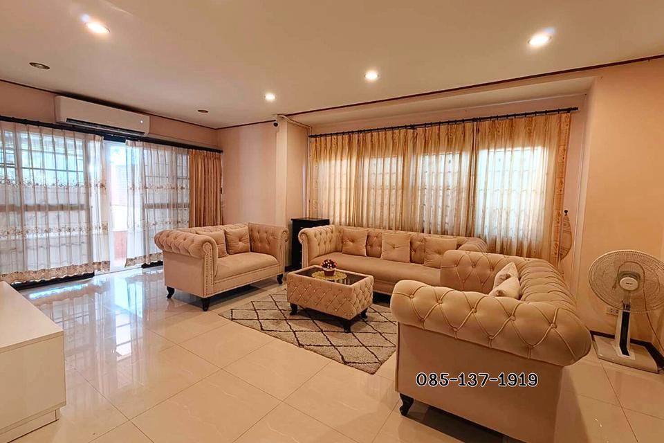 บ้านเดี่ยว เทพารักษ์90 ซอยพัฒนาสุข หนามแดง 8