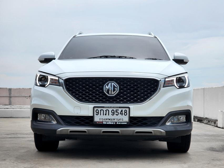 MG ZS 1.5x Sunroof ปี 2019 ไมล์น้อย 76,xxx km.แท้  ขายเพียง 319,000 เท่านั้น  13