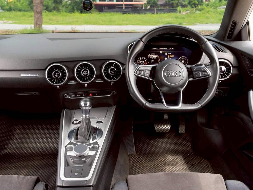 ขาย Audi TT Coupe45Tfis s ปี18 12