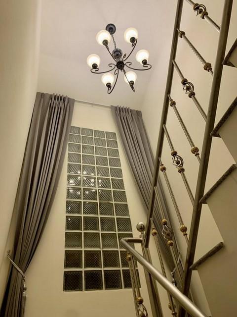 ให้เช่า บ้านเดี่ยว 2 ชั้น หมู่บ้าน เคซี พาร์ควิลล์ 3 K.C. PARKVILLE 3 ตกแต่งใหม่ พร้อมอยู่ ซอยหทัยราษฎร์ 34/1 9