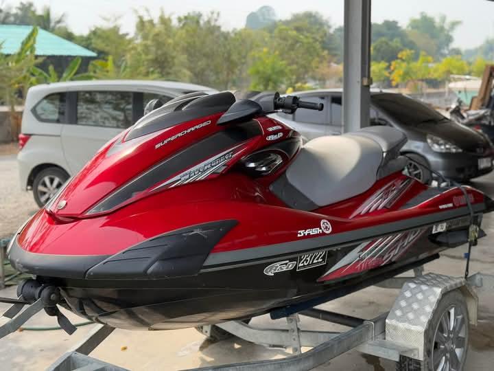 YAMAHA FZS1800 ปี2010 เรือญี่ปุ่น 8