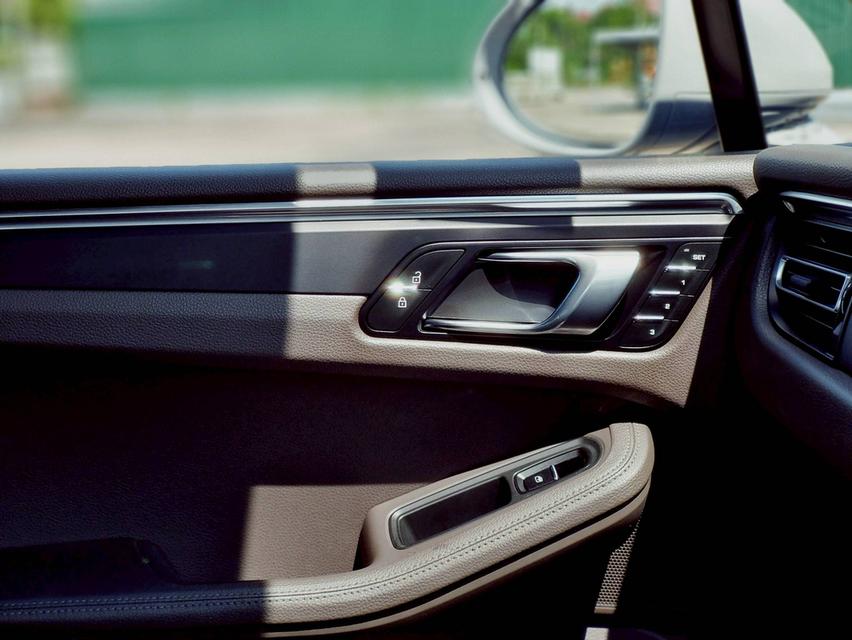 Porsche Macan ปี 2024 ไมล์ 52,xxx km. รูปที่ 14
