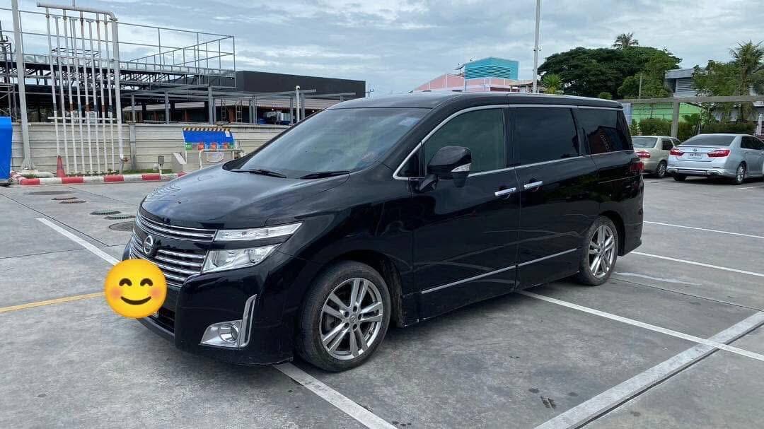 Nissan Elgrand 2015 มือสอง 3