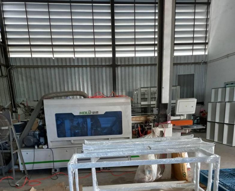 ขายโรงงาน โกดังพร้อมออฟฟิศ ขนาด 600 ตรม. สร้างเต็มพื้นที่ ขายพร้อมเครื่องจักร ลาดหลุมแก้ว ปทุมธานี 7