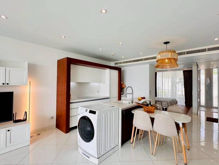 ✨ คอนโดหรูติดทะเล – Pure Sunset Beach 4