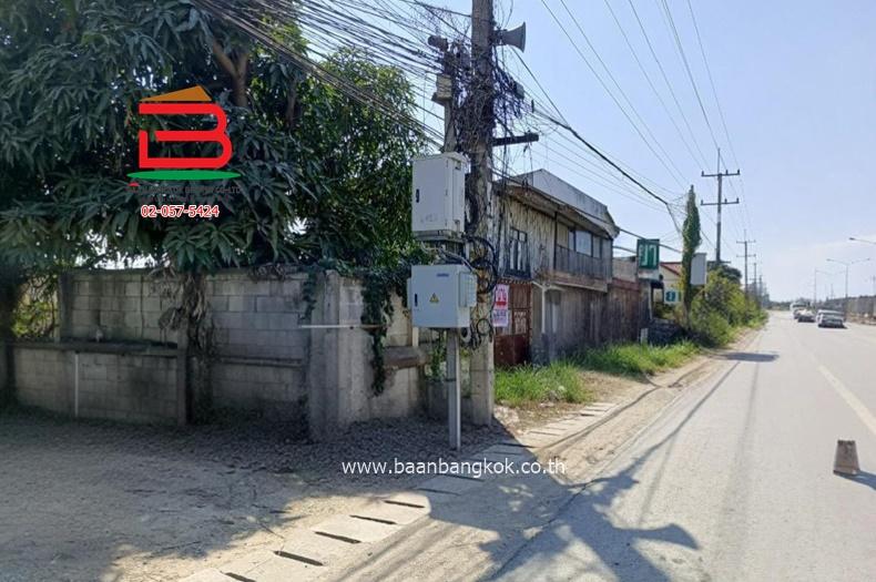 ที่ดินเปล่า ชุมชนบ้านปากทางเจริญ (ใกล้ตลาดปากทางเจริญ) เนื้อที่ 2-3-59 ไร่ ตำบลดอยหล่อ อำเภอดอยหล่อ จังหวัดเชียงใหม่ 3