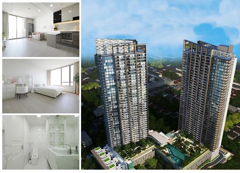 ขายคอนโดหรูติดแม่น้ำเจ้าพระยา 333 Riverside คอนโด – บางโพ / บางซื่อ 1