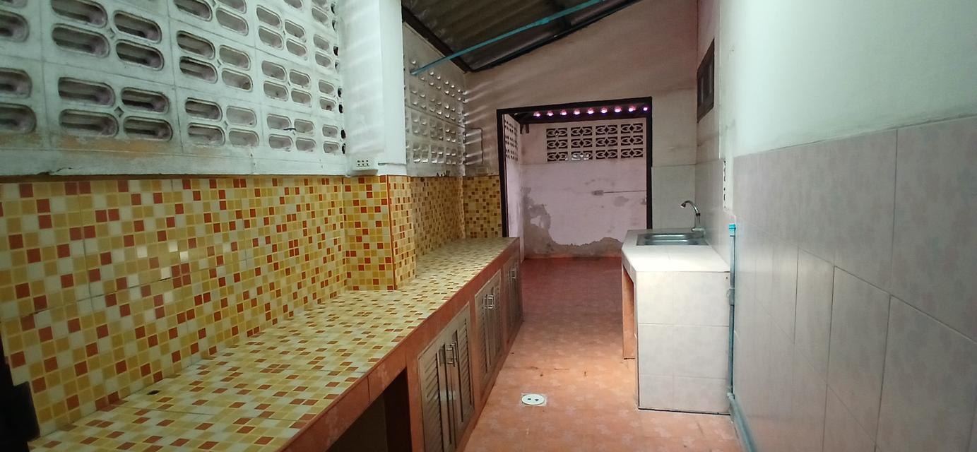 ขายบ้านเดี่ยวใกล้สนามบินดอนเมือง 7