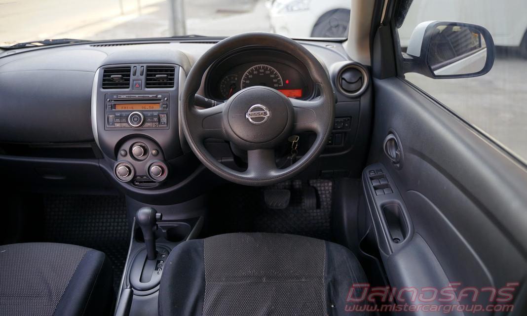 2014  NISSAN ALMERA 1.2 E  ( 1451 ) 14