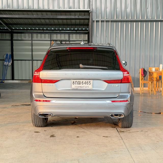 รหัสรถ 12AT6465 Volvo XC60 2.0 T8 Hybrid Twin Engine AWD Inscription | ปีจด : 2019 รูปที่ 4