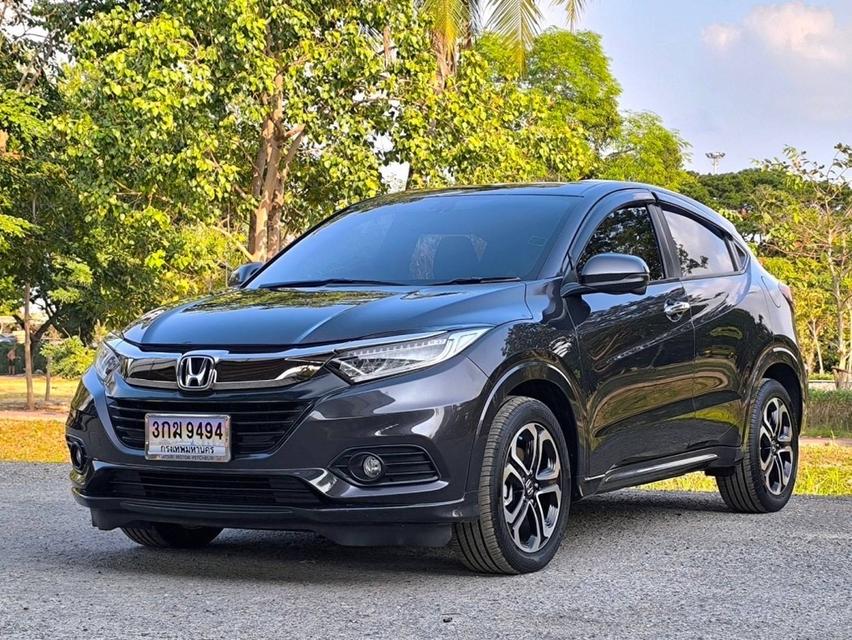 Honda HR-V  3