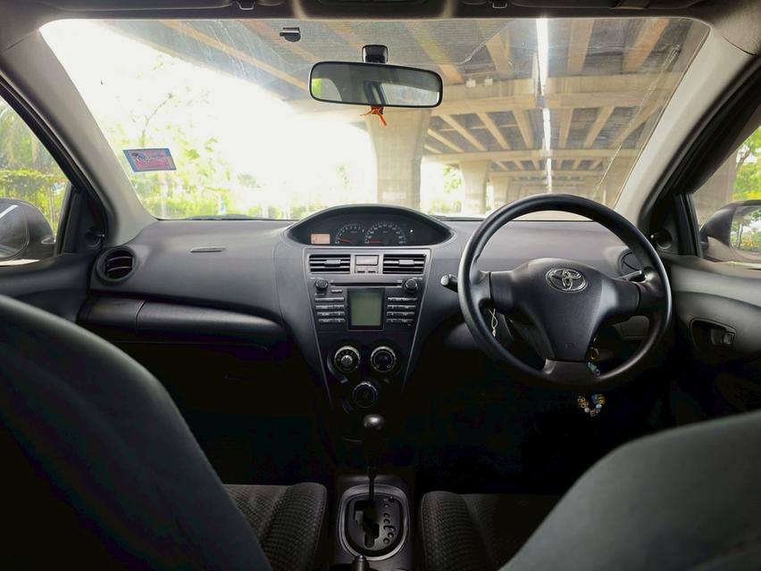 Toyota Vios 1.5 J auto ปี 2008
