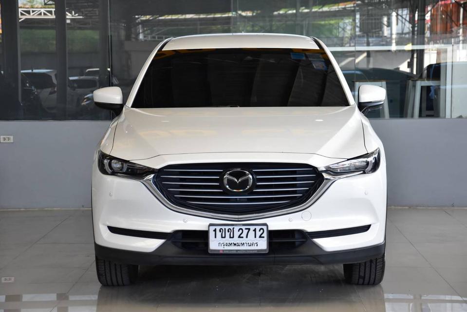 Mazda Cx8 2.5SP Suv จดปี2020 2