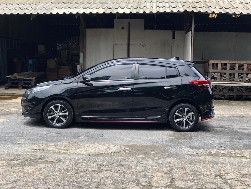 Toyota Yaris Eco 1.2 G+ 2019 ท็อปสุด ผ่อน 7,xxx ฟรีดาวน์ 8